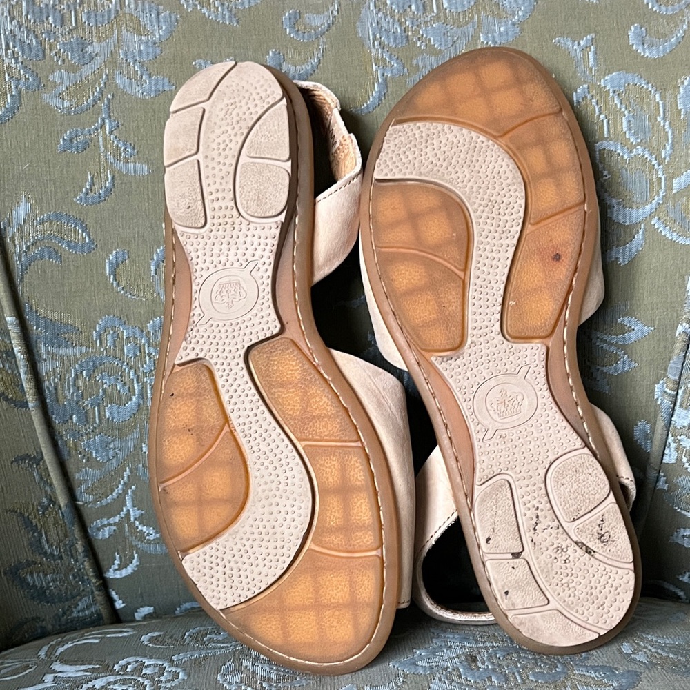 Born leather Sandals - Picture 3 of 4